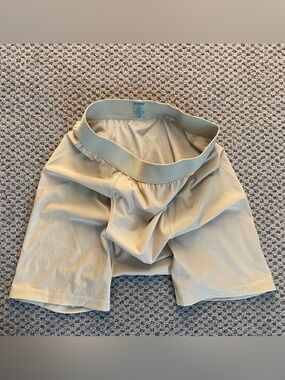 Dri Duke Moisture Control US Military  Army Boxer Briefs Beige Khaki Size Small